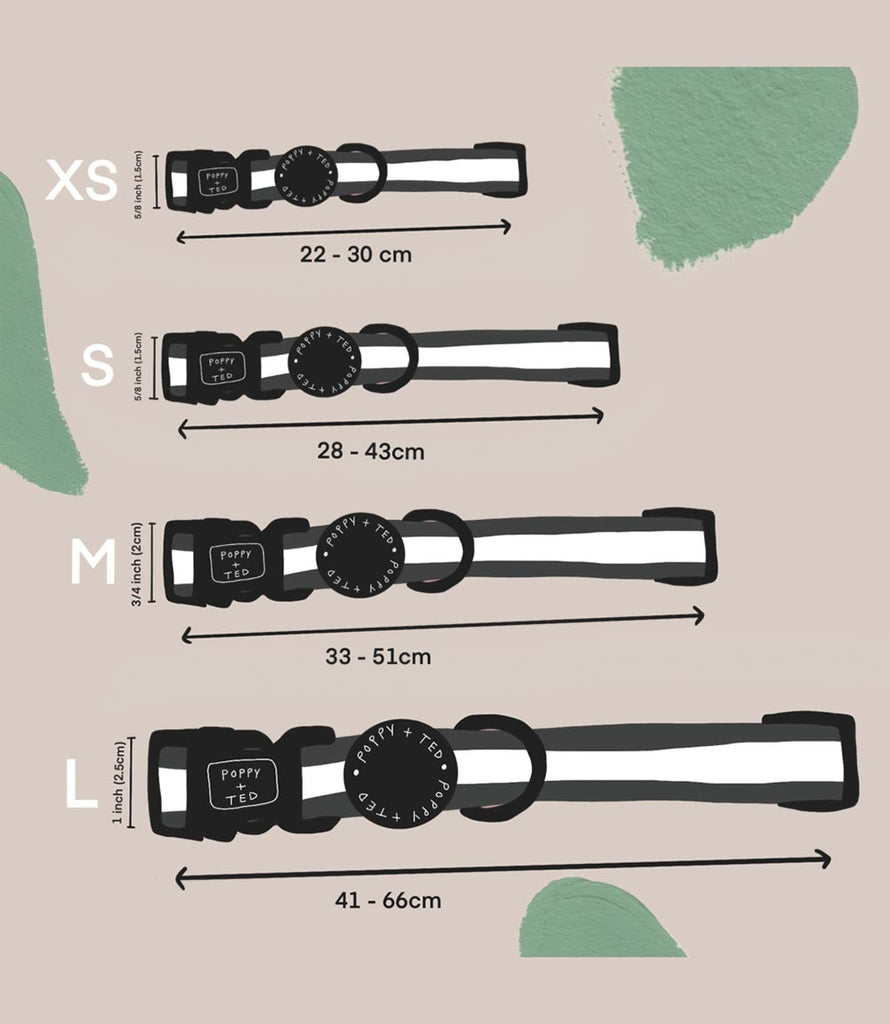Size chart image