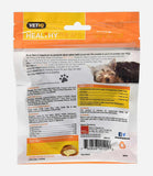 VETIQ Healthy Treats Skin & Coat Dog Dog Treats - 70g - Nest Pets