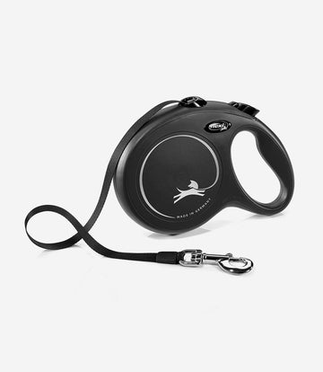Flexi New Classic Dog Lead (Tape) - Nest Pets