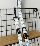 Poppy + Ted - Walk + Wear Get Ziggy With It Dog Lead - Nest Pets