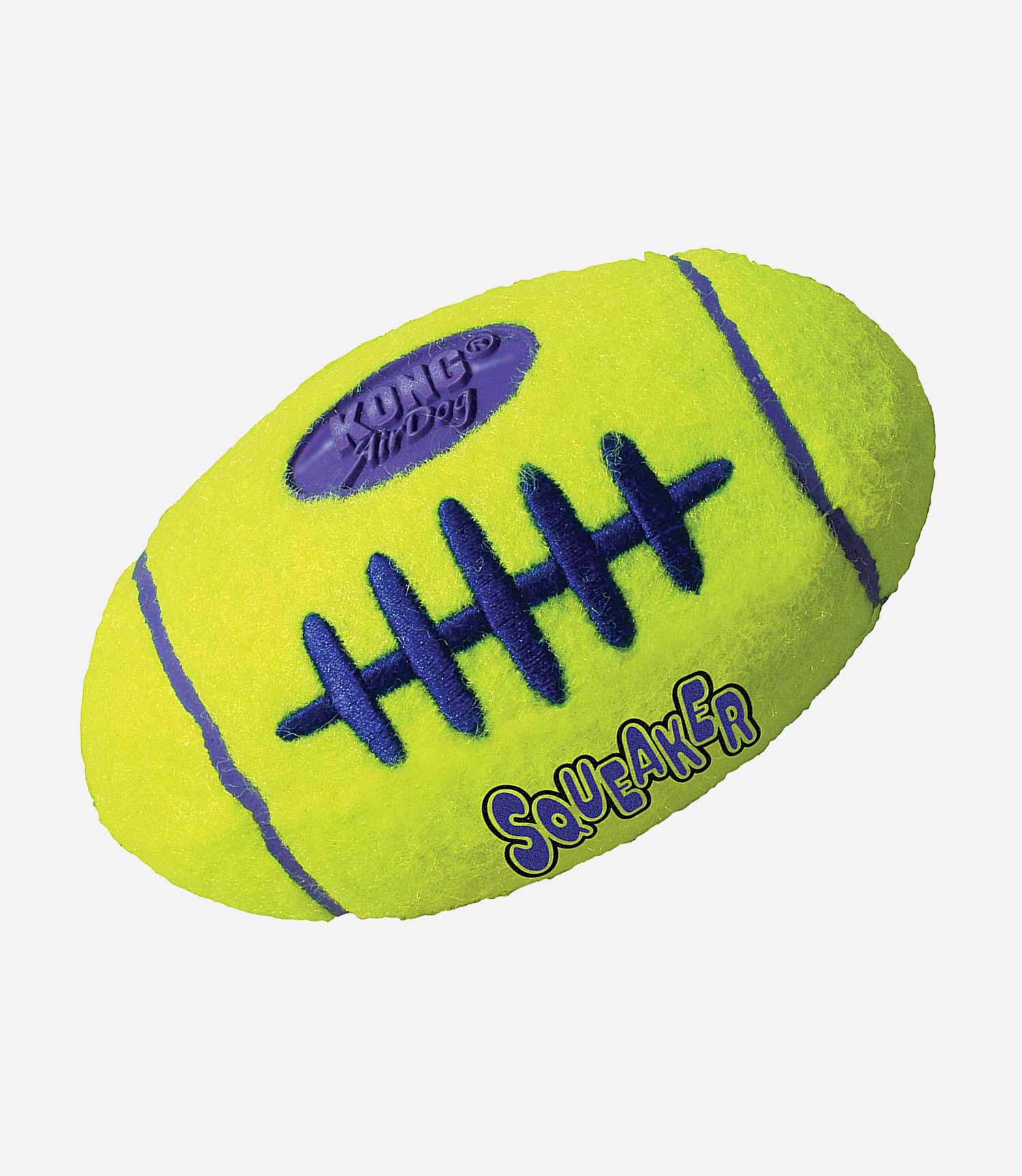 Kong AirDog American Football Dog Toy - Large - Nest Pets