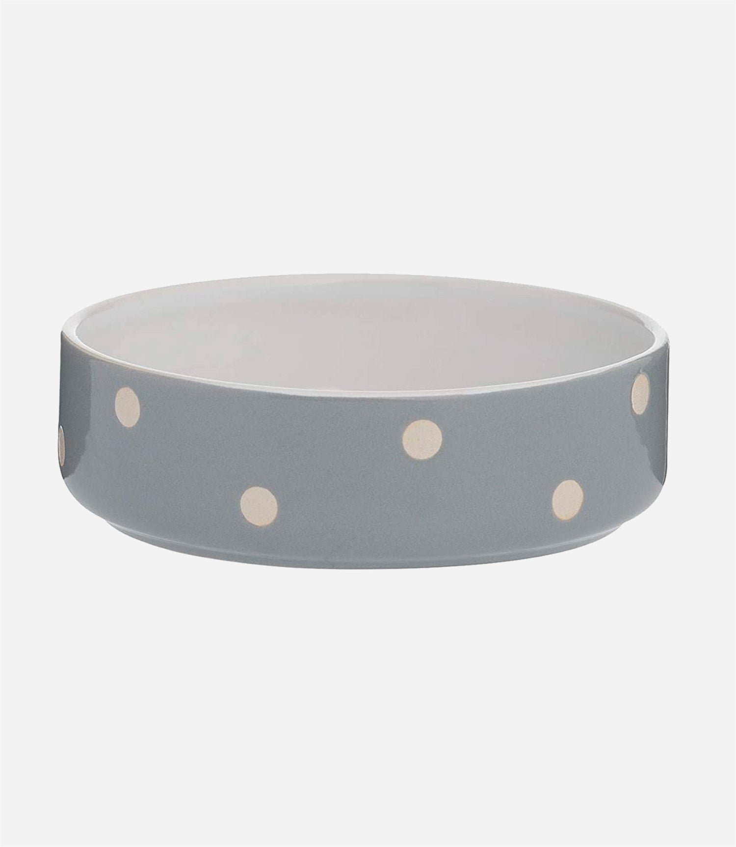 Mason Cash Polka Dot Bowl - Nest Pets