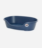 Do Not Disturb Plastic Dog Bed - Nest Pets