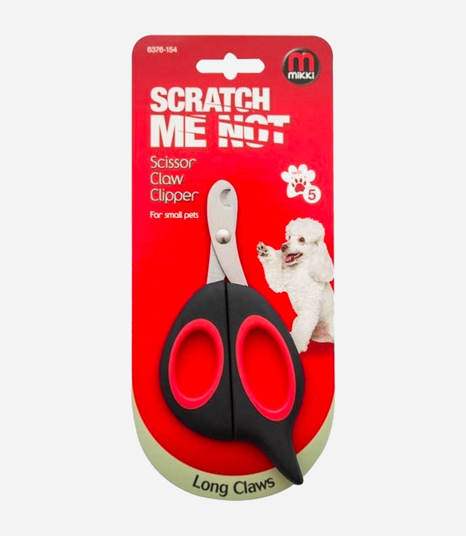 Mikki Claw Scissors Claw Clipper - Nest Pets