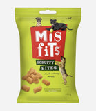 Misfits Scruffy Bites Dog Treats - 180g