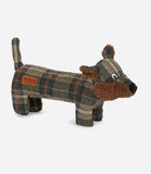 Ancol Heritage Tweed Fox Dog Toy