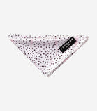 Cocopup London - Pink Dalmatian Bandana