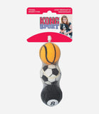Kong Sport Balls (3 Pack) - Medium