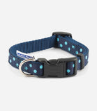 Ancol Vintage Polka Dog Collar
