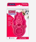 Kong Zoom Groom Dog Brush Massage