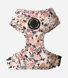 Poppy + Ted - Walk + Wear Party Pup Dog Harness - Nest Pets