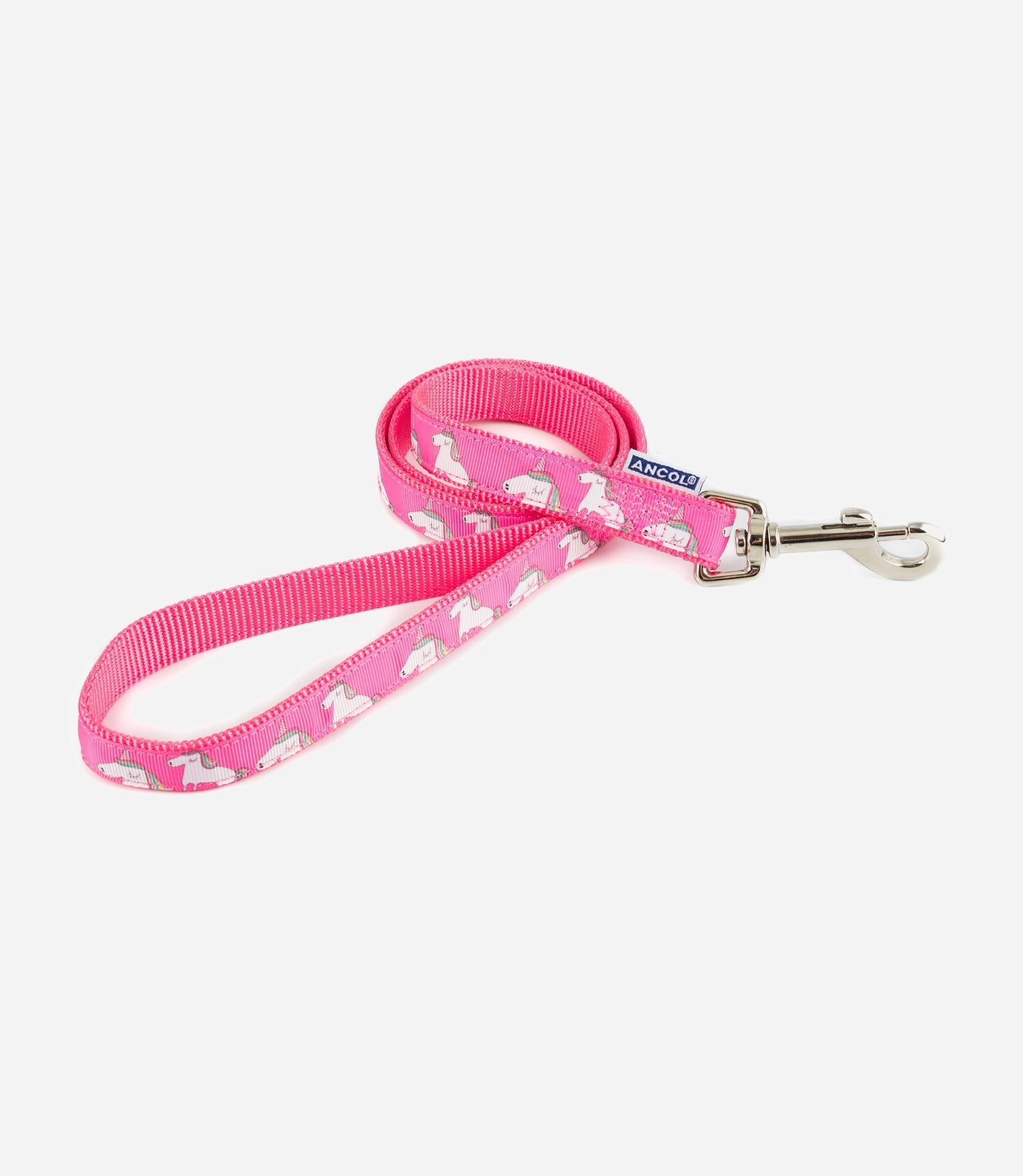 Ancol Unicorn Pink Dog Lead - Nest Pets