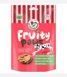 Laughing Dog Fruity Paws Dog Treats - 125g