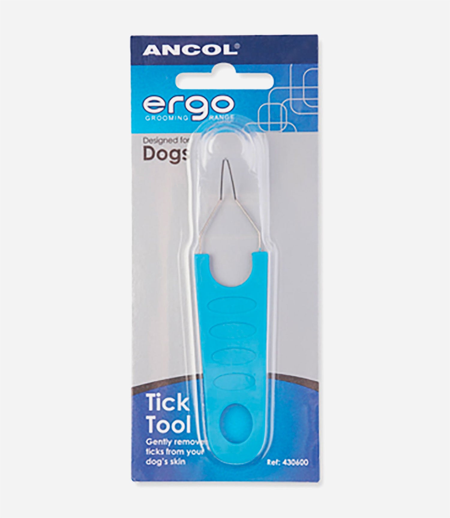Ancol Ergo Dog Tick Tool - Nest Pets