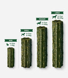 Lily's Kitchen Dog Woofbrush Dental Chew Dog Treats - Nest Pets