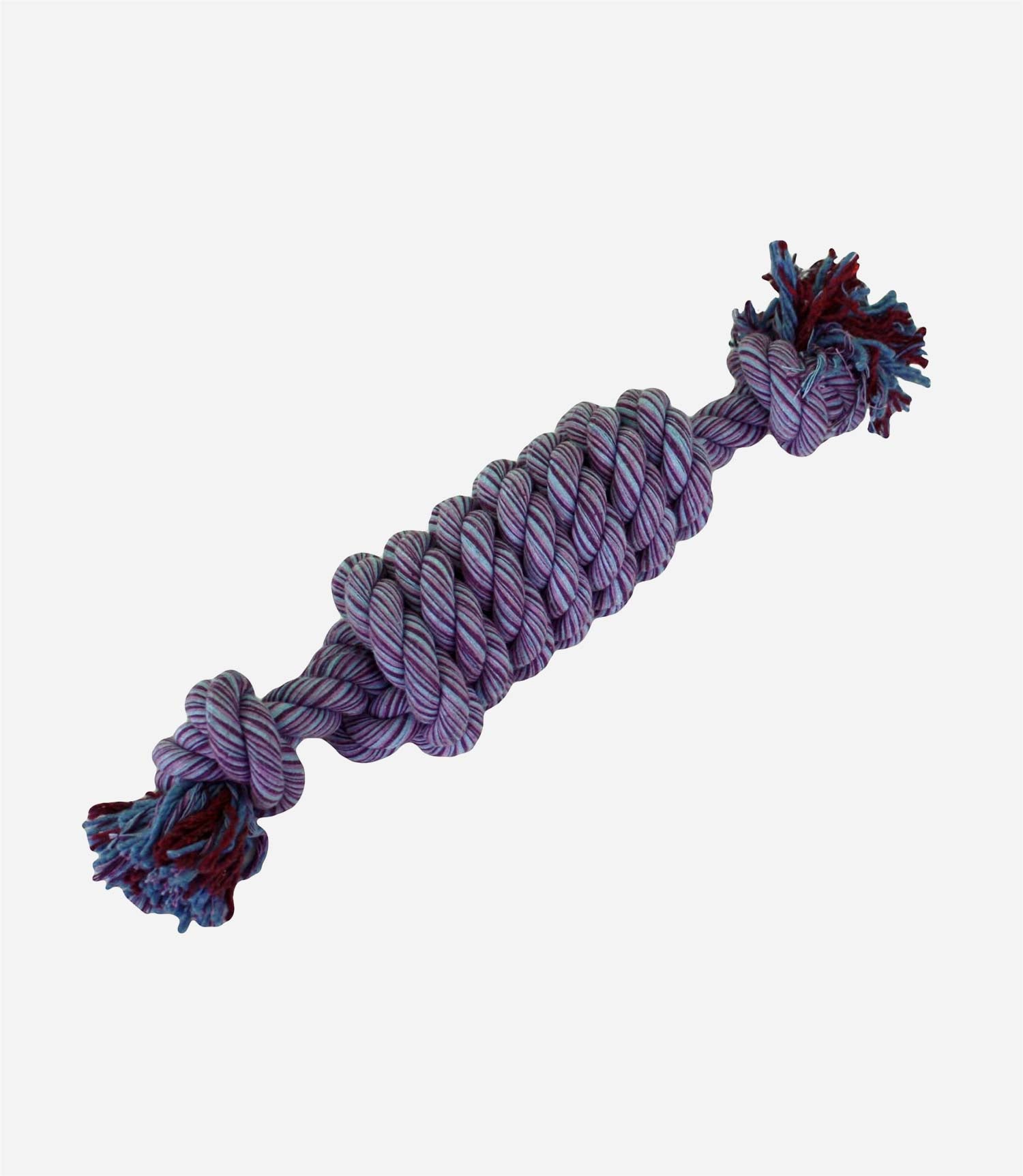 Happy Pet Nuts for Knots Tug Coil Dog Toy - 43cm - Nest Pets
