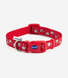 Ancol Reflective Star Dog Collar