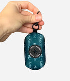 Poppy + Ted - Walk + Wear Teal Dog Poop Bag - Nest Pets