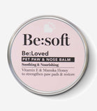 Be:Loved - Be:Soft - Paw & Nose Balm - 60g
