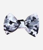 Poppy + Ted - Walk + Wear The Camo Dog Bow Tie