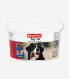 Beaphar Top 10 Multivitamin Tablets for Dogs