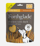 Forthglade Soft Bite Training Chicken & Duck Dog Treats - 90g