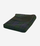 Danish Design Sherpa Fleece Blackwatch Blanket