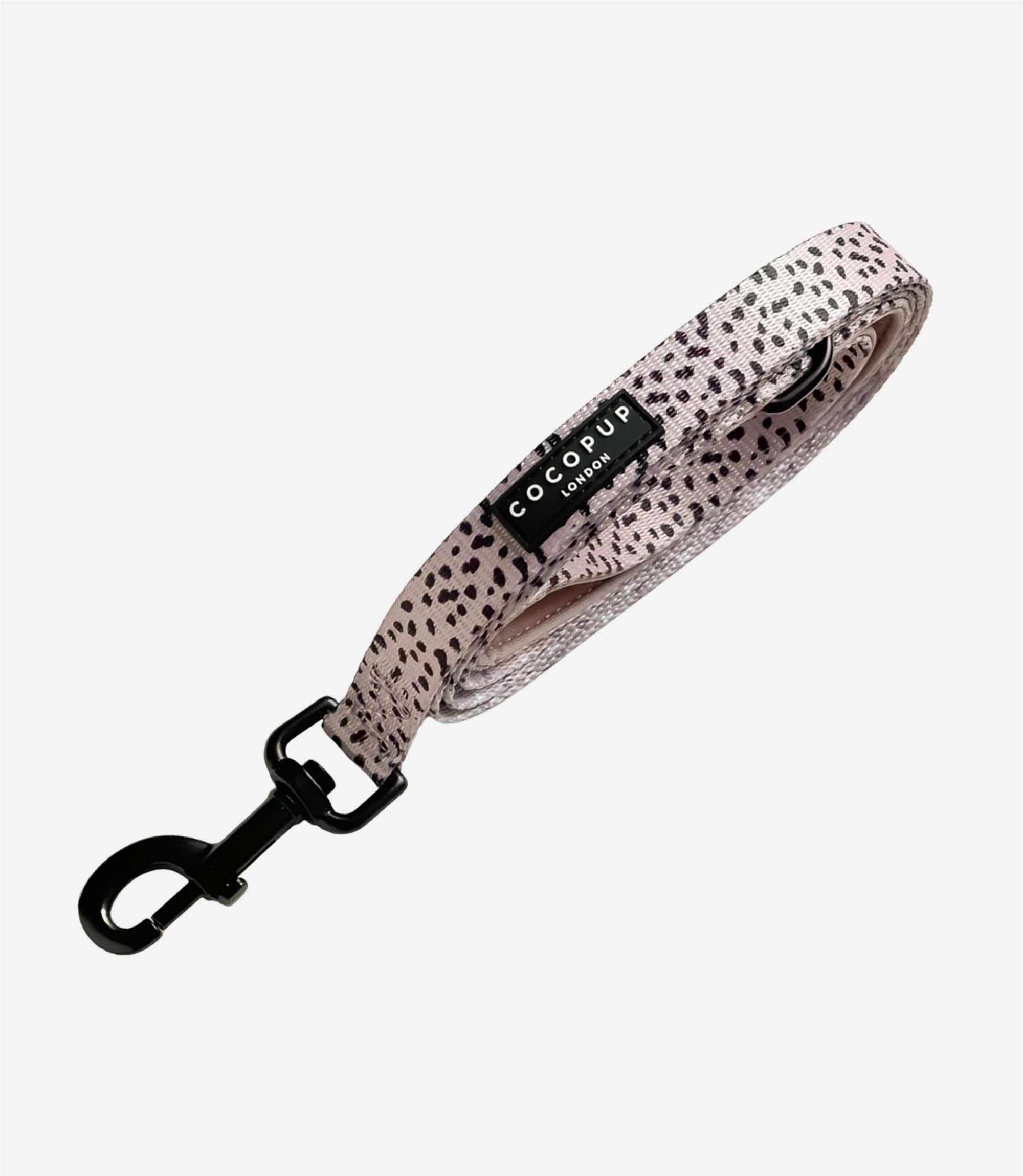 Cocopup London - Tan Spots Lead - Nest Pets