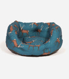 Danish Design Woodland Stag Deluxe Slumber - Nest Pets