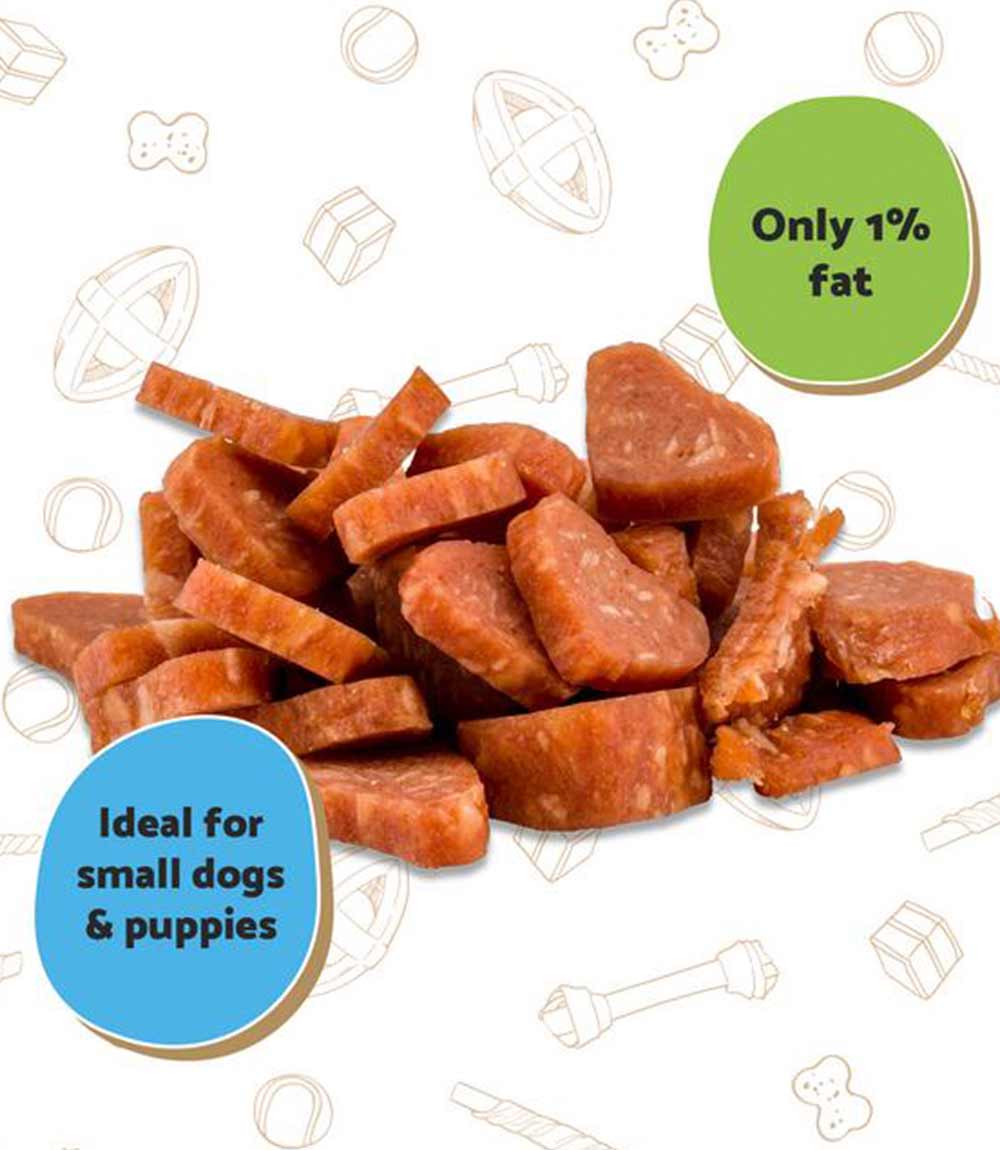 Good Boy Chicken Bites Dog Treats - 65g - Nest Pets