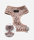 Cocopup London - Tan Spots Reversible Harness - Nest Pets