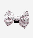 Cocopup London - Pink Dalmatian Bow Tie