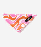 Cocopup London - 70's Swirl Bandana - Nest Pets