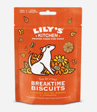 Lily's Kitchen Dog Breaktime Biscuits Dog Treats - 80g