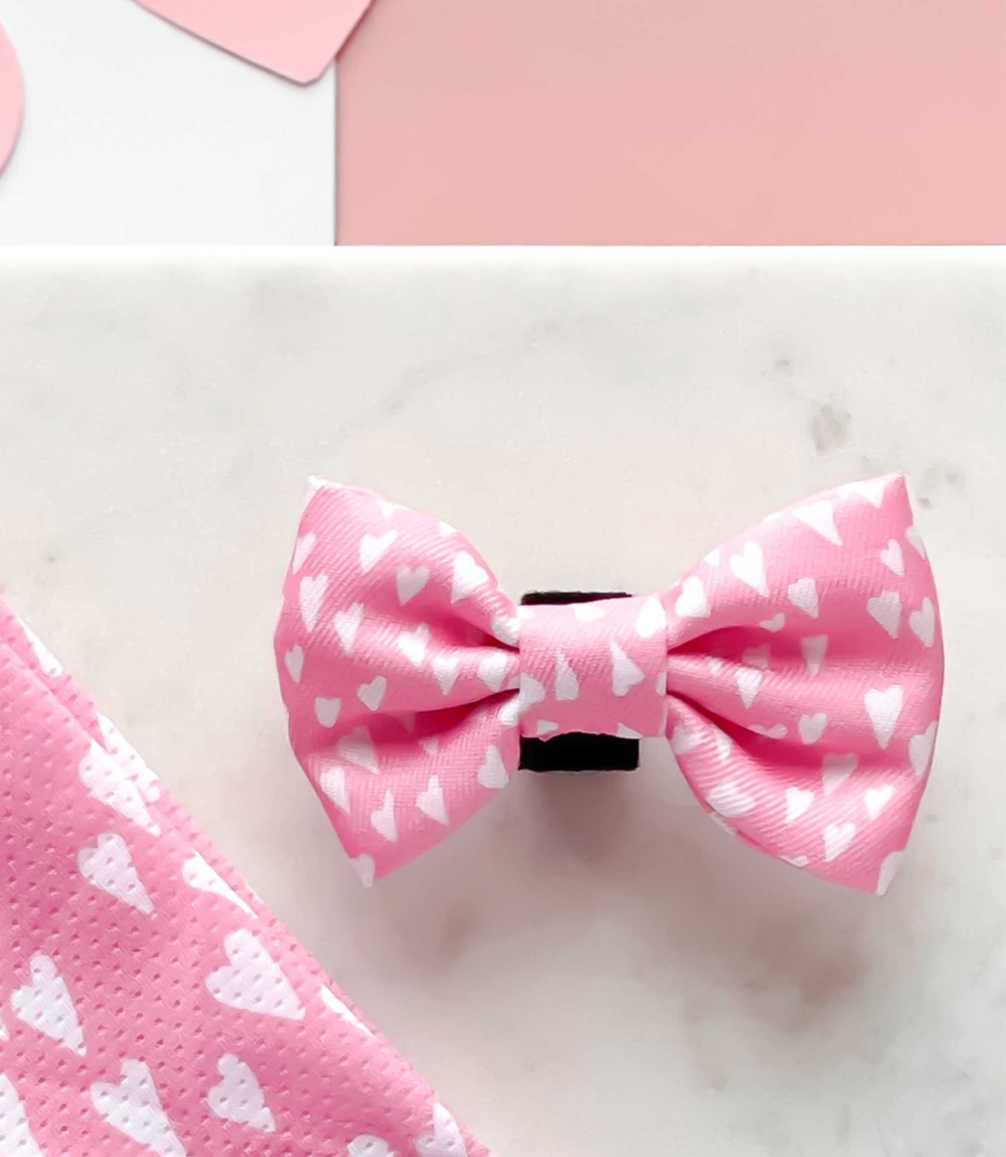 Cocopup London - Cupid Bow Tie - Nest Pets