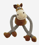 Happy Pet Pull My Leg Horse Dog Toy - 38cm