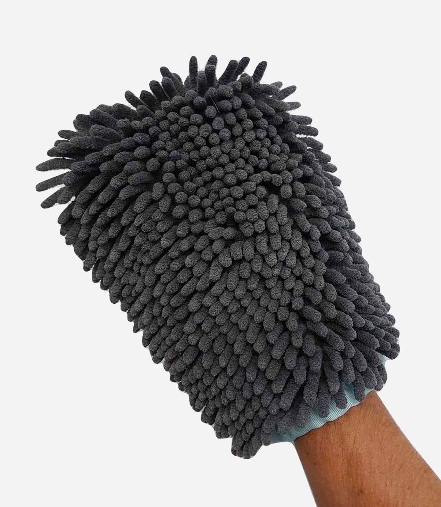 Ancol Simply Dry Dog Noodle Drying Glove - Nest Pets