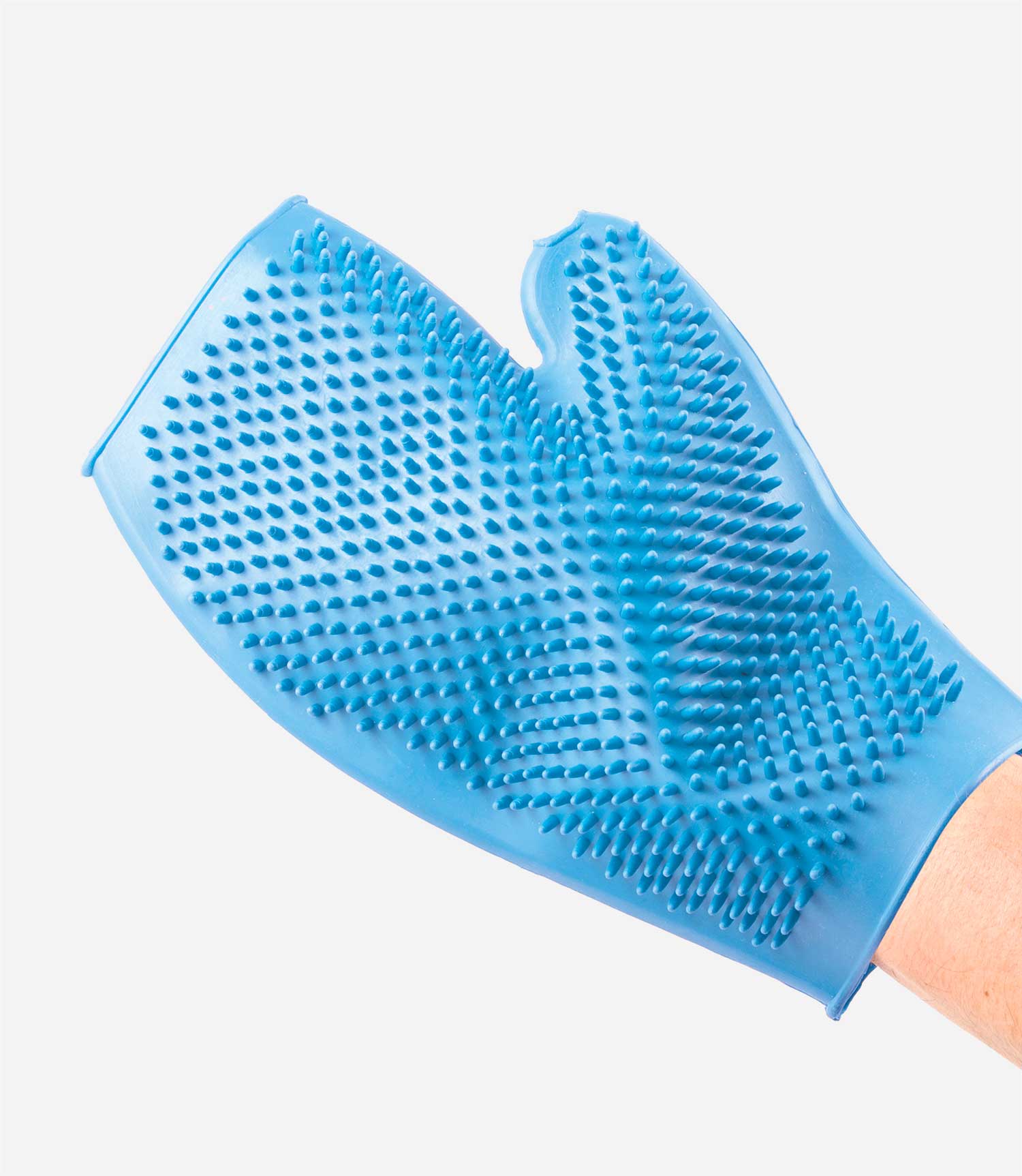 Ancol Ergo Grooming Glove - Nest Pets