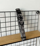 Poppy + Ted - Walk + Wear Happy Stamp Dog Collar - Nest Pets
