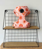 Poppy + Ted - Walk + Wear Flower Power Dog Harness - Nest Pets