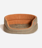 Danish Design Green Tweed Slumber Bed