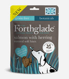 Forthglade Soft Bites Training Treat Salmon & Herring Dog Treats - 90g