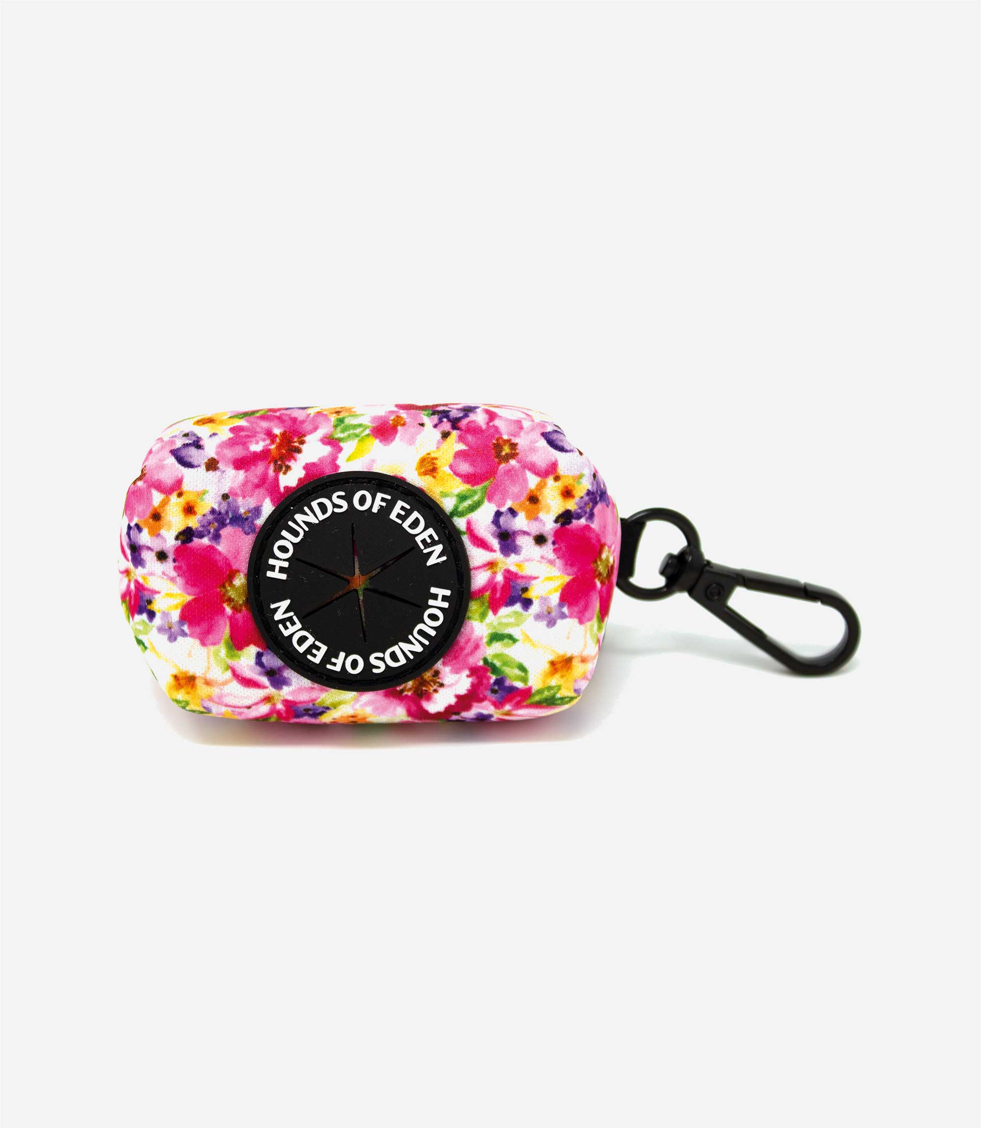 Hounds of Eden 'Florentina' - Floral Poop/Treat Bag - Nest Pets
