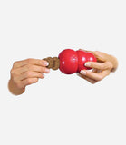 KONG Snacks Bacon & Cheese Dog Treats - Nest Pets