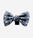 Cocopup London - Midnight Tiger Bow Tie - Nest Pets