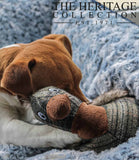 Ancol Heritage Tweed Duck Dog Toy - Nest Pets