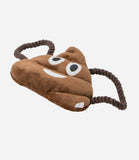 Animate Plush Poo Emoji Squeaky Dog Toy