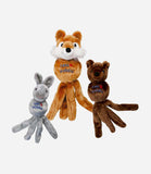 Kong Wubba Friends Assorted Dog Toy - Large - Nest Pets