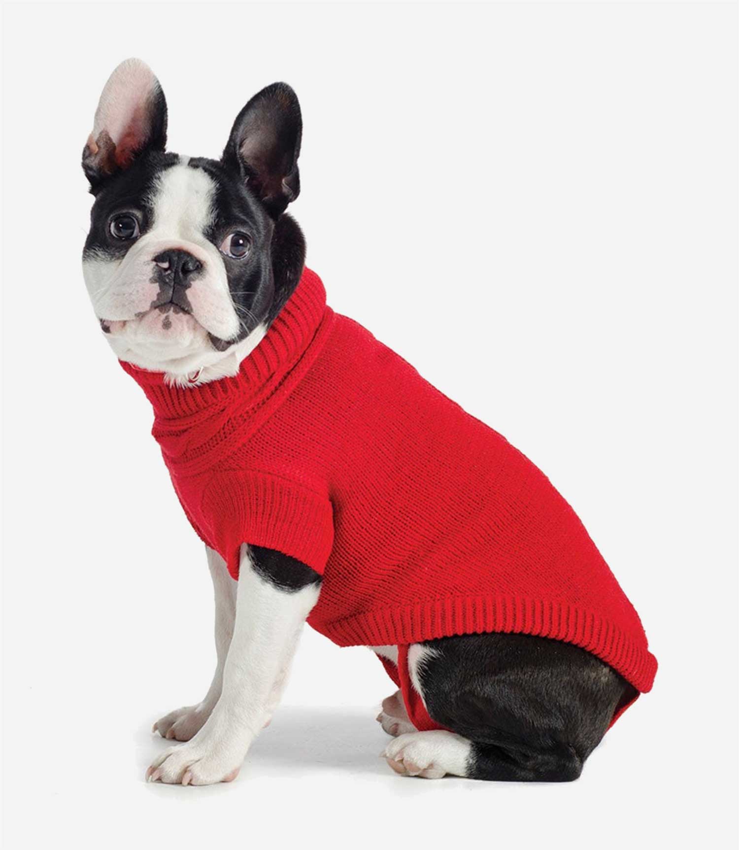 Ancol Cable Knitted Jumper - Nest Pets
