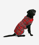 Ancol Highland Tartan Coat - Nest Pets